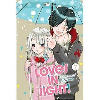 Liebe in Sicht!, Band 7