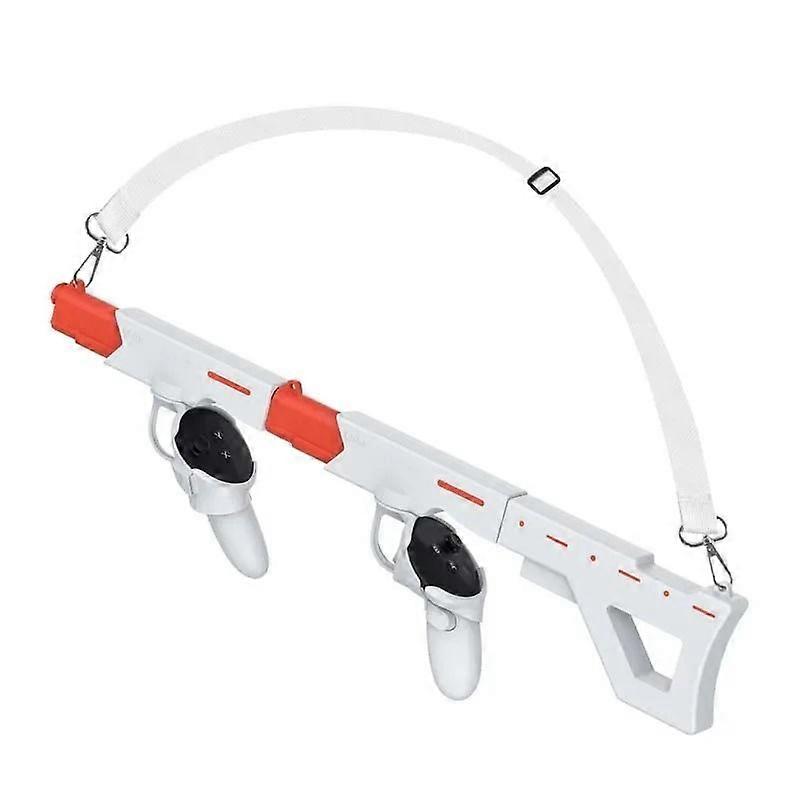 Magnetic Gunstock Stand Compatible with Meta Quest 3S Controller