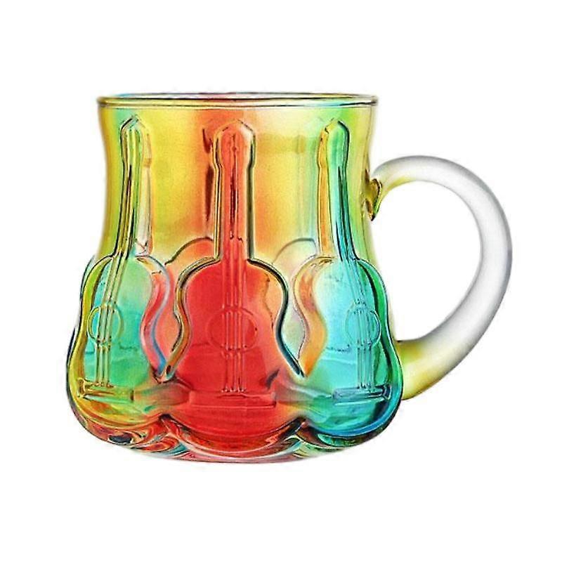 Texture Pattern Beer Glasses