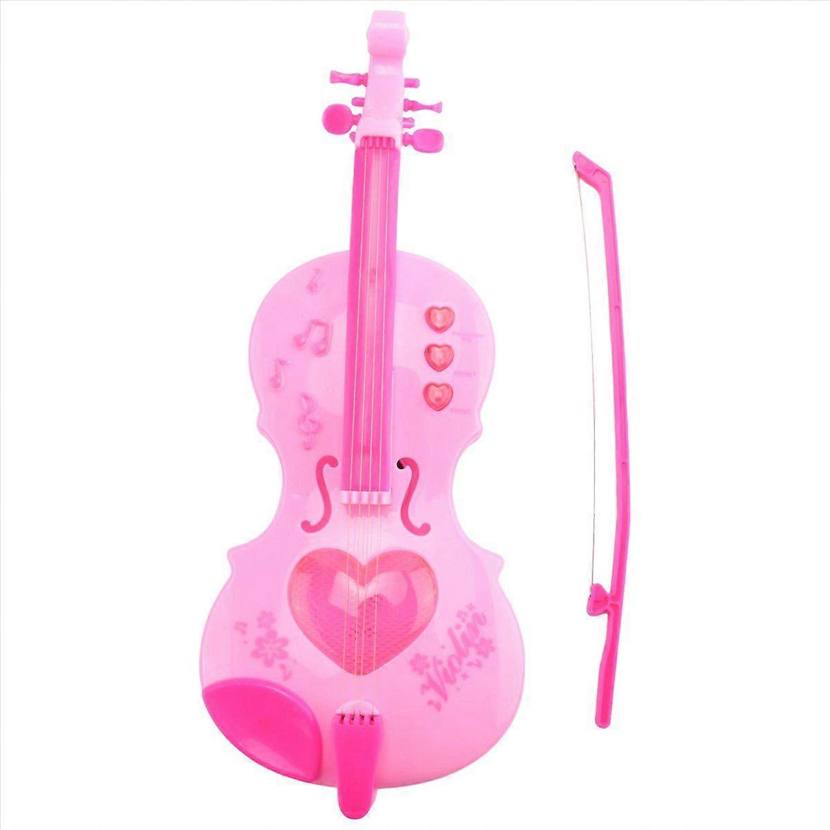 Simulation Children Violin Toy Musical Instruments Learning Toy