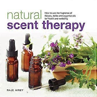 Thérapie de parfum naturel