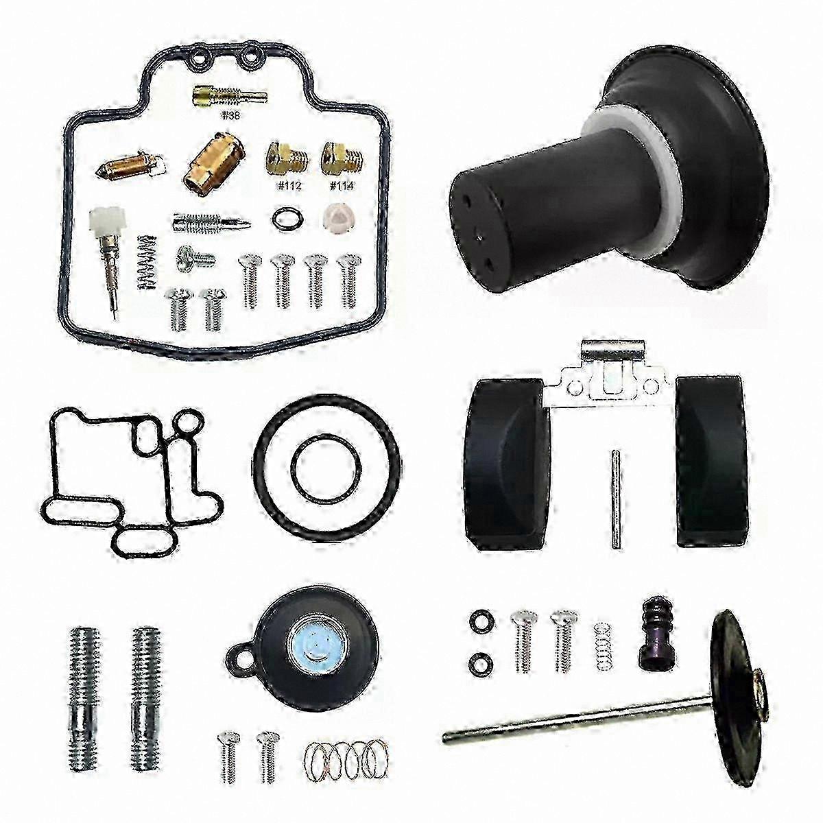 Scooter Carburetor Replacement Kit for 125cc Models 2003-2009