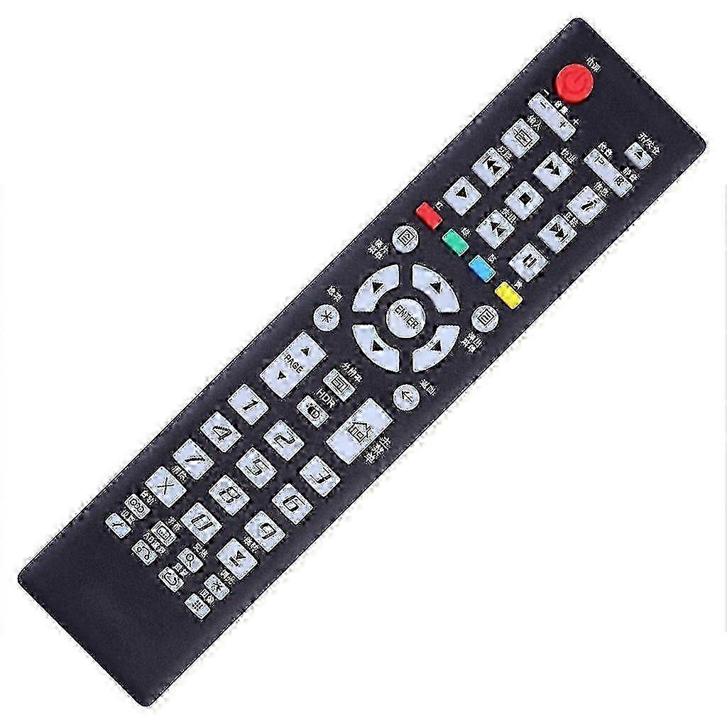 25-26 Suitable For Network Disk Player,remote Control With 3d Grip
