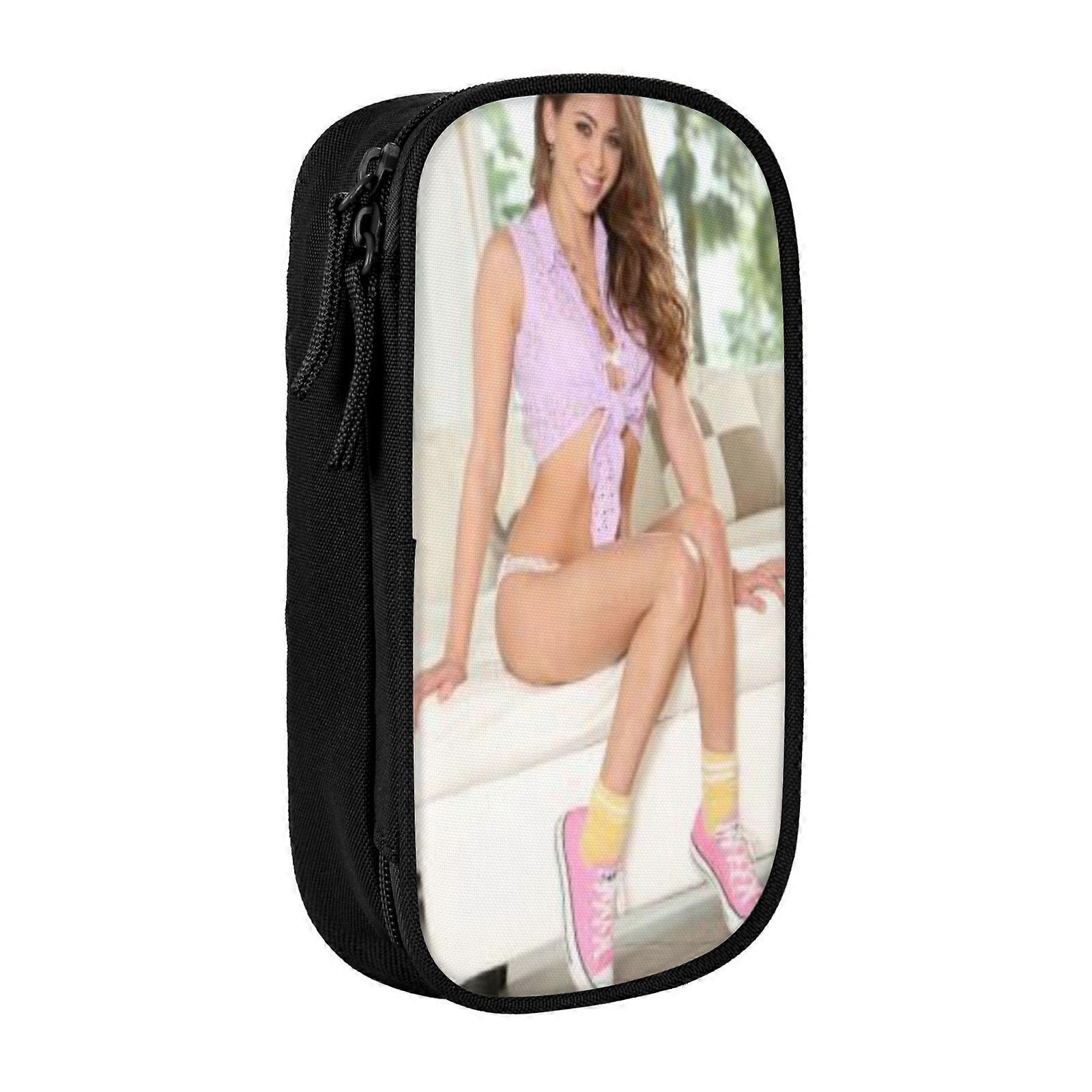 Trousse Riley Reid pour professionnels créatifs - Plus de 10 emplacements pour marqueurs, surligneurs et stylos pinceaux