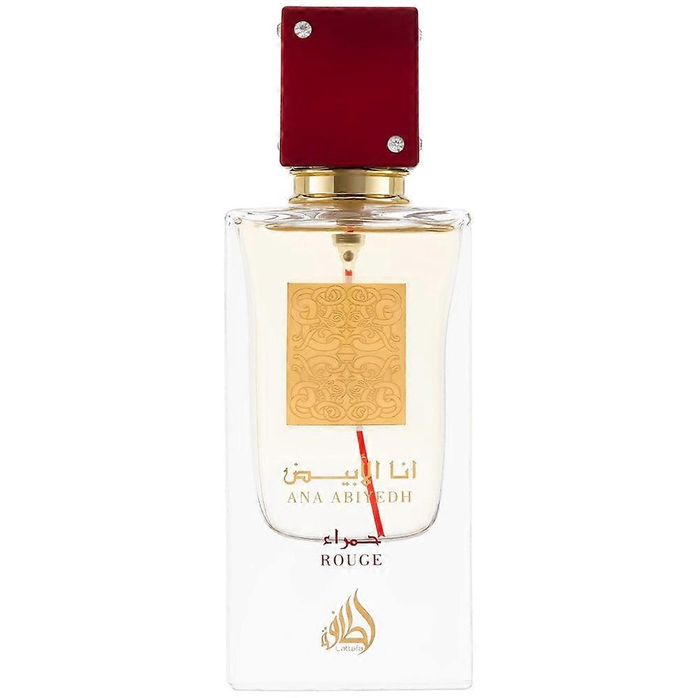 Lattafa Ana Abiyedh Rouge Eau de Parfum 60ml