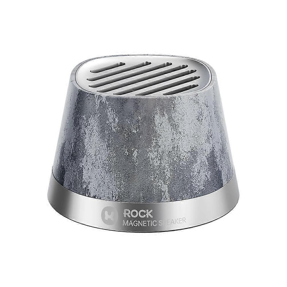 Magnetic Wireless Charging Bluetooth Speaker