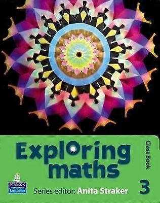 Mathematik erforschen: Tier 3 Klassenbuch