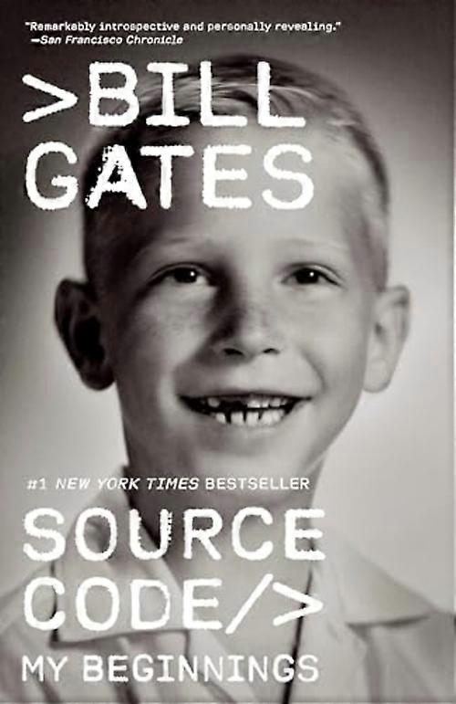 Source Code : My Beginnings