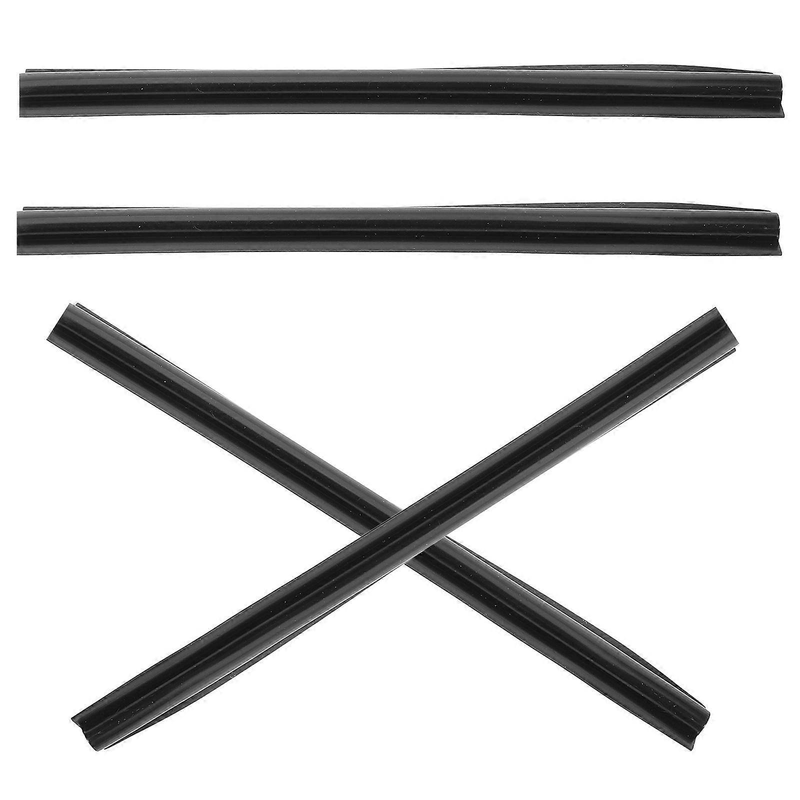 Car Wire Protector PVC Concealed Cable Sleeve for 4Pcs Usage