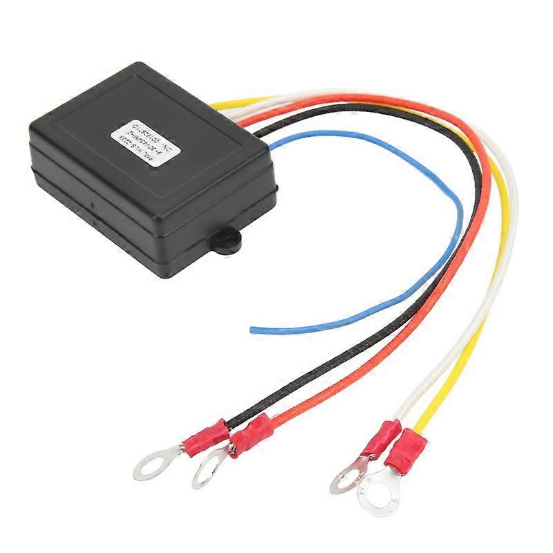Winch Universal Wireless Electric Remote Waterproof Control Kit Controller Winch