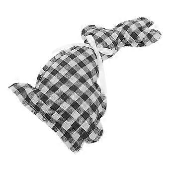 Stuffed Rabbit Toy Bunny Plush Doll for Easter Tree Hanging Ornaments