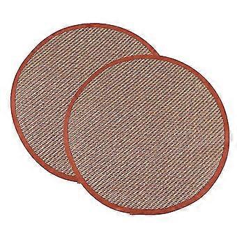 2pcs Haustier Kühlkissen