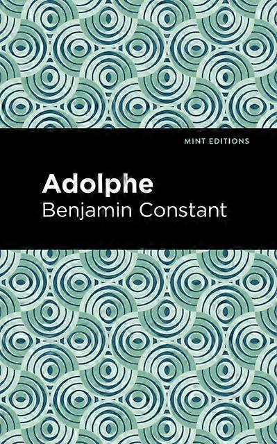 Adolphe - Benjamin Constant - Paperback - en Book