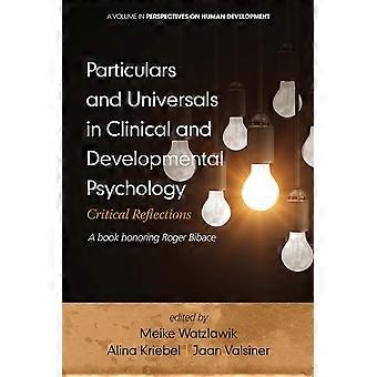 Particularidades e universais em psicologia clínica e do desenvolvimento: referência crítica - Emerald Publishing Ltd - Brochura - livro em inglês