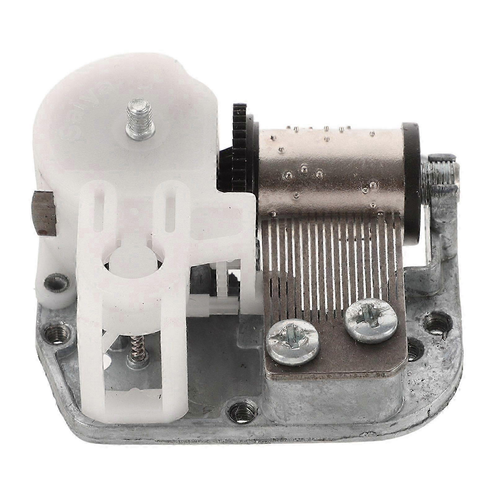 Wind Up Music Box Movement Clockwork Mechanism DIY Replacement