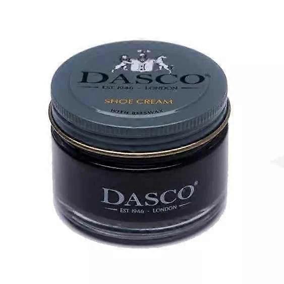 Dasco Shoe Cream With Beeswax 50ml