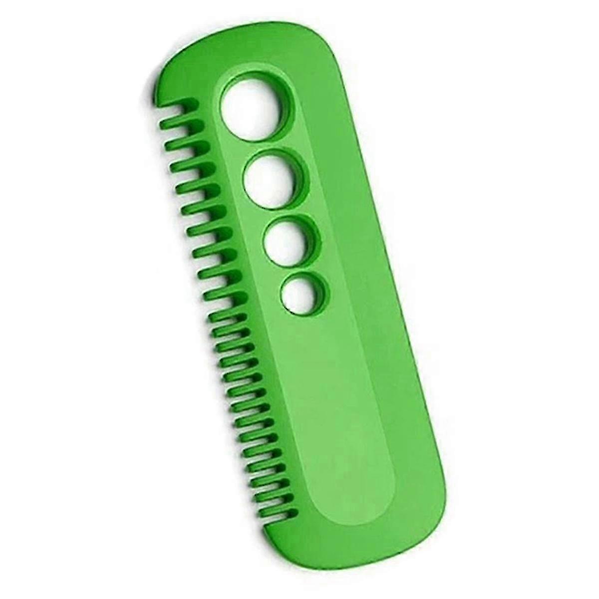 10PC Kitchen Vegetable Leaf Peeler Stripping Comb Multi-Function Tool