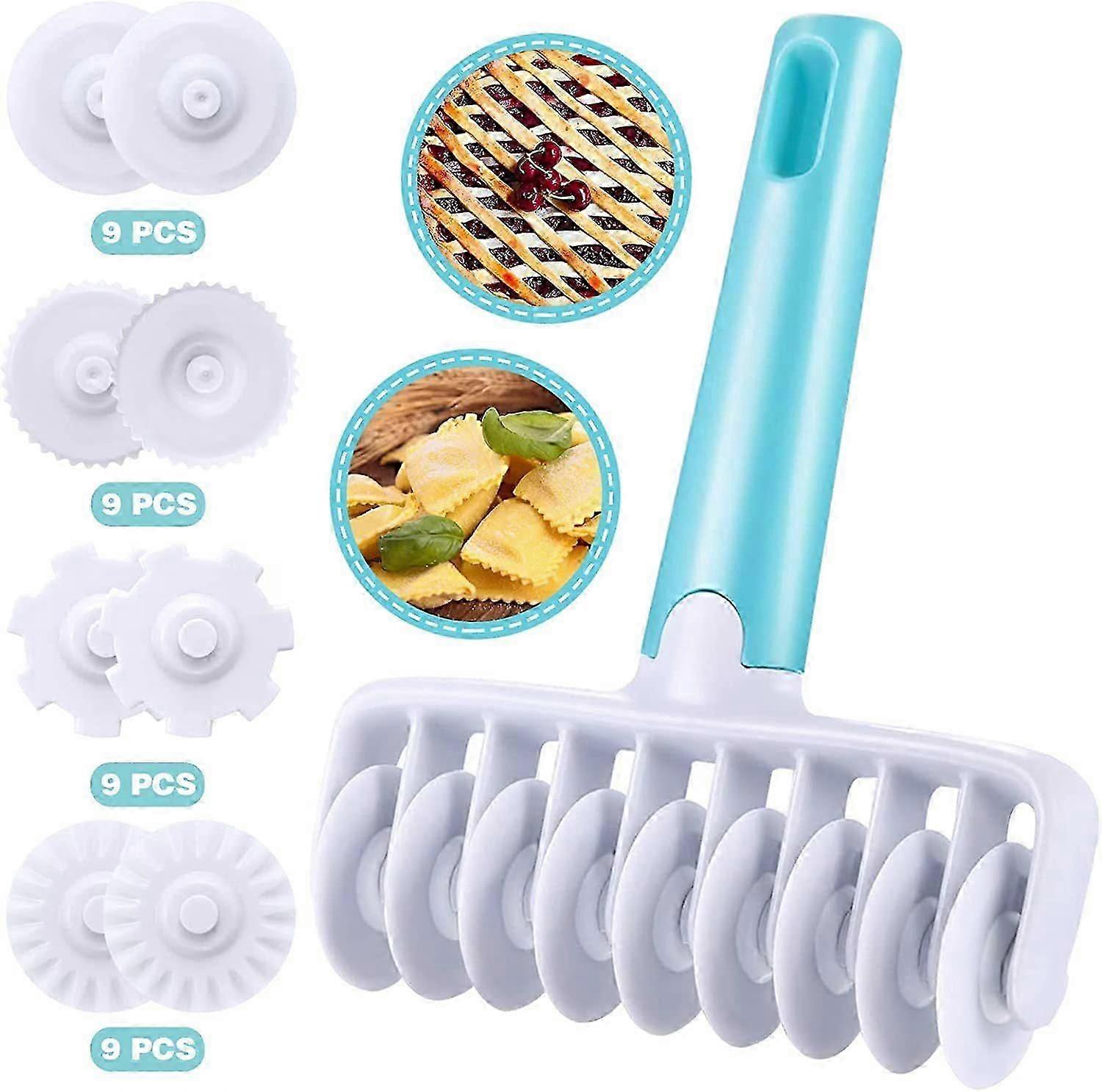 Plastic Pastry Roller new