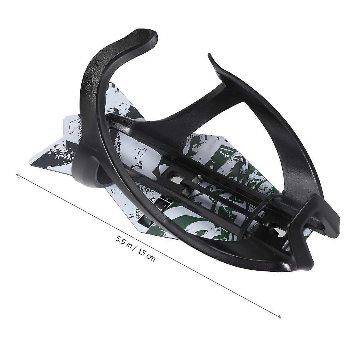 Porte-bidon léger pour VTT