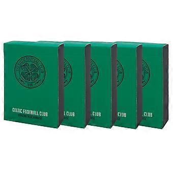 Celtic F.C. Playing Cards - Official 52-Card Deck Gift for Football Fans