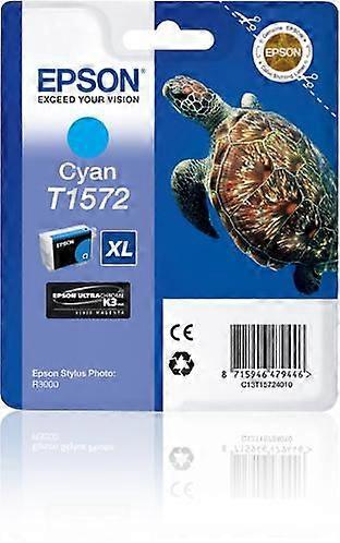 Epson T1572 Cyan