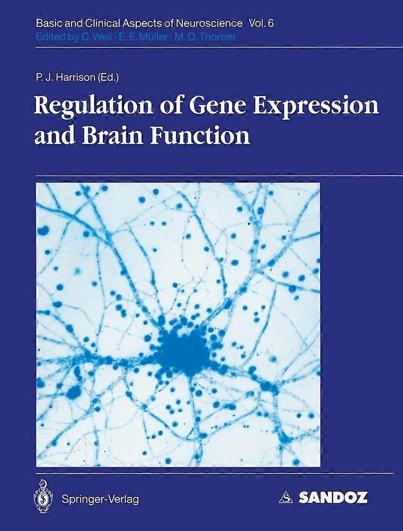 Regulation of gene expression and brain function