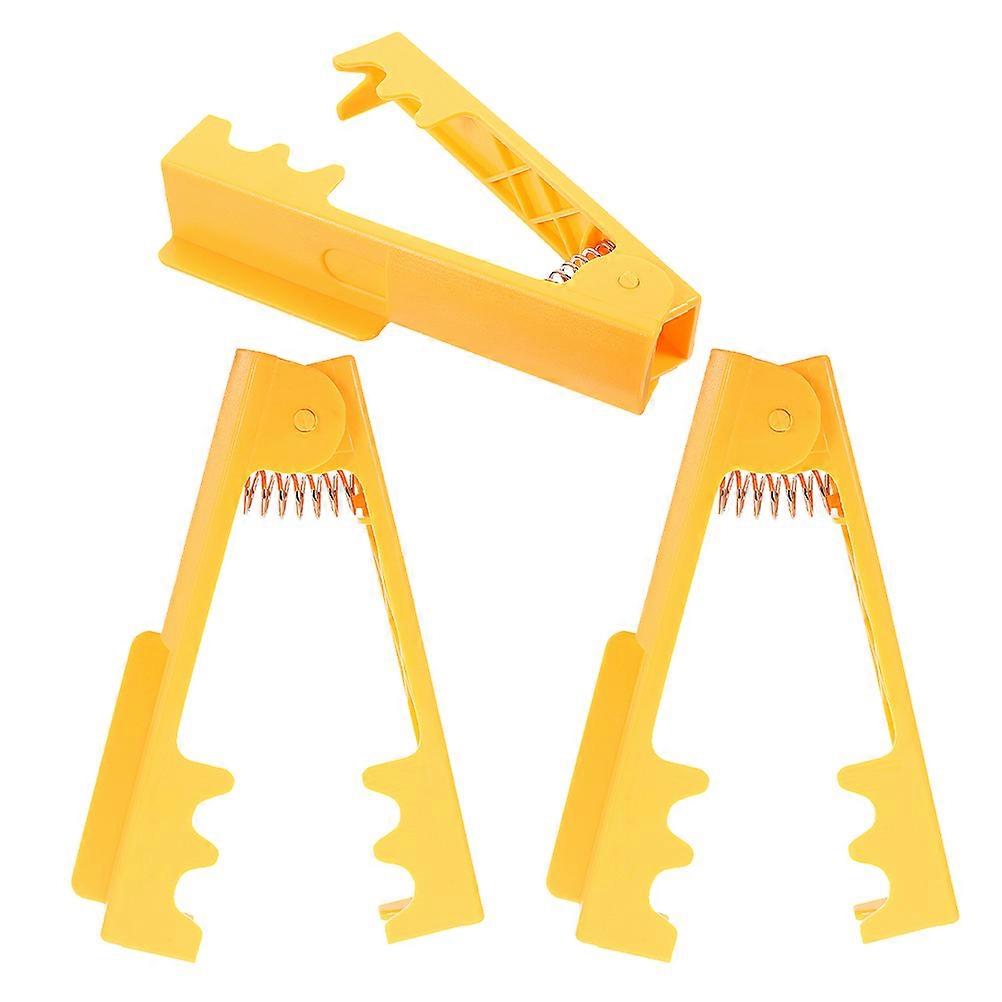 Flower Stem Stripper Plastic Rose Removal Tool 9Pcs