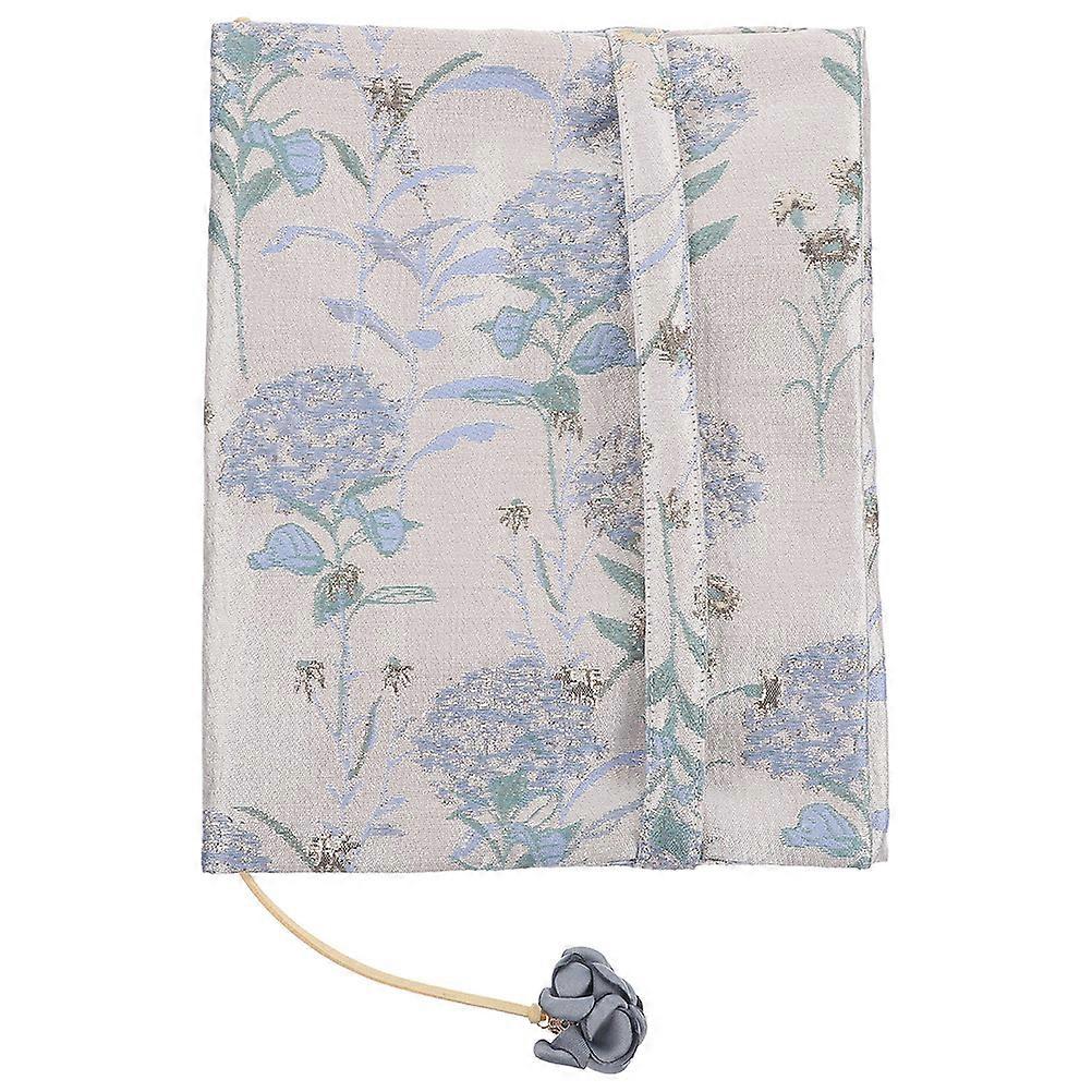 Creative Book Decor Cloth Book Protector for Home Use