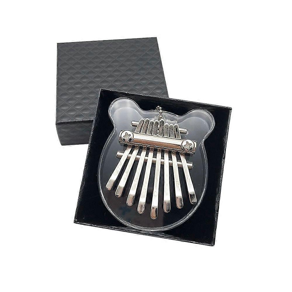 Mini 8 Tone Thumb Piano
