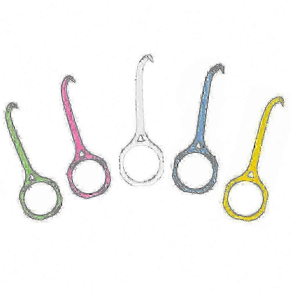 10-Pack Clear Aligner Removal Hook for Retainers and Invisalign Braces