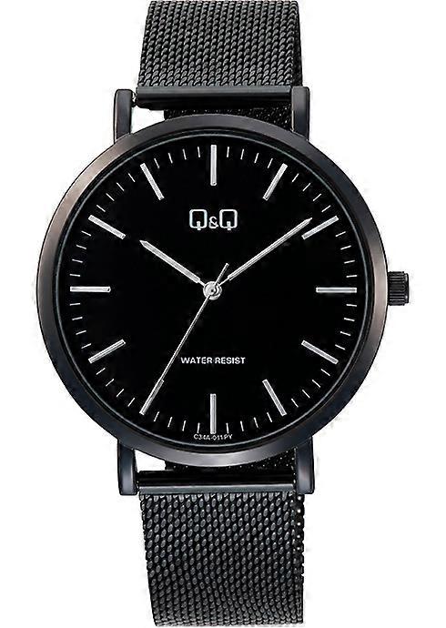 Q&Q GENT ONLY TIME