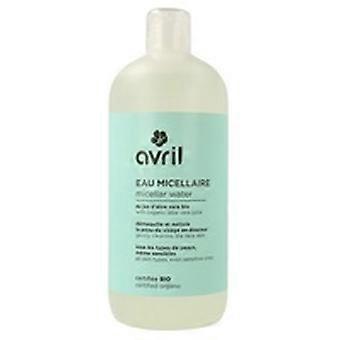 Organic micellar lotion 500 ml