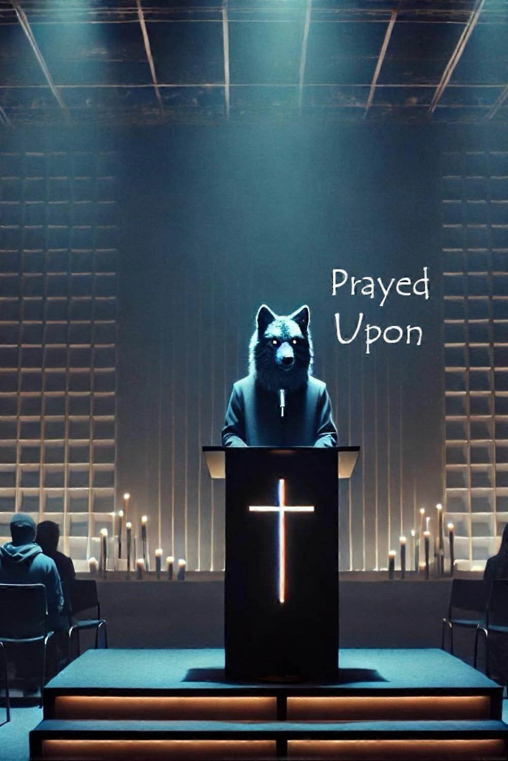Prayed upon