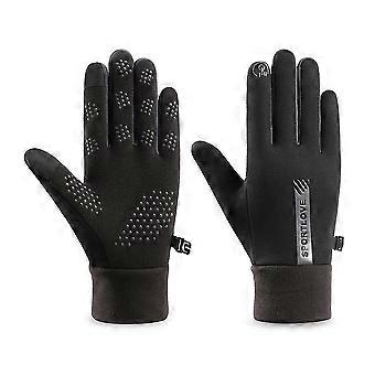 Winter Gloves compatible withWomen Extra Thick And Tear-resistant Warm compatible withSki And Snow Skating Cycling Gloves