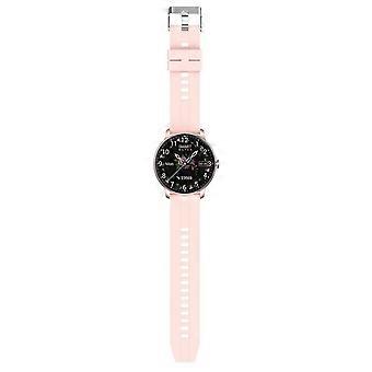 Bluetooth Smart Watch 1.3 Pantalla Bt5.0 Pulsera de fitness para teléfonos Android Pulsera inteligente