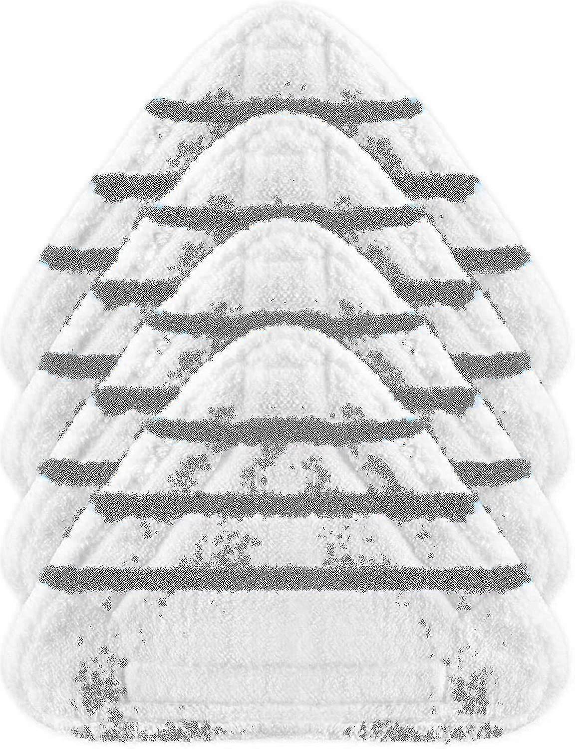 4 stk Silvercrest Lidl Universal Dampmoppdeksler Tilbehør Kompatible Damprensere dm_Special Gave
