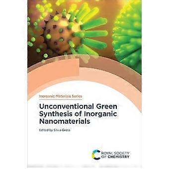 Unconventional Green Synthesis of Inorganic Nanomaterials