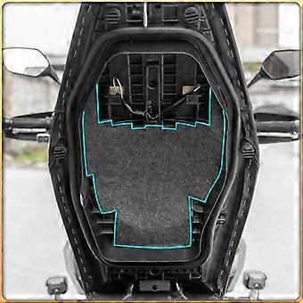 kompatibel med nss750 Honda XADV750 X-ADV 750 Motorcykel Bakre Bagageskydd Lastskydd Sätesdyna Tillbehör