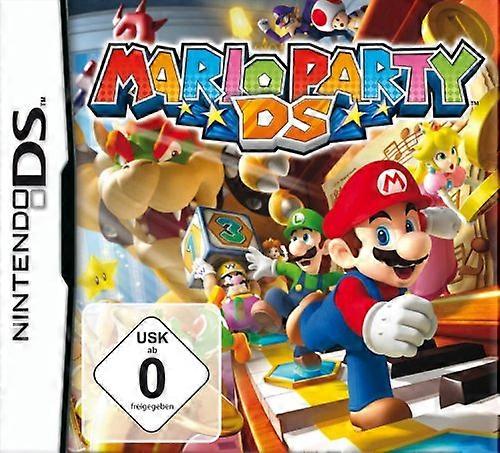 MARIO PARTY - DS KINDERSPIELE - PAL