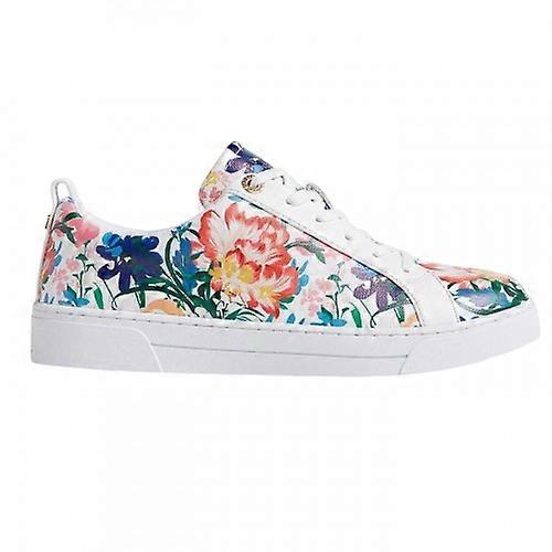 Ted Baker Womens/Ladies Leather Flat Trainers