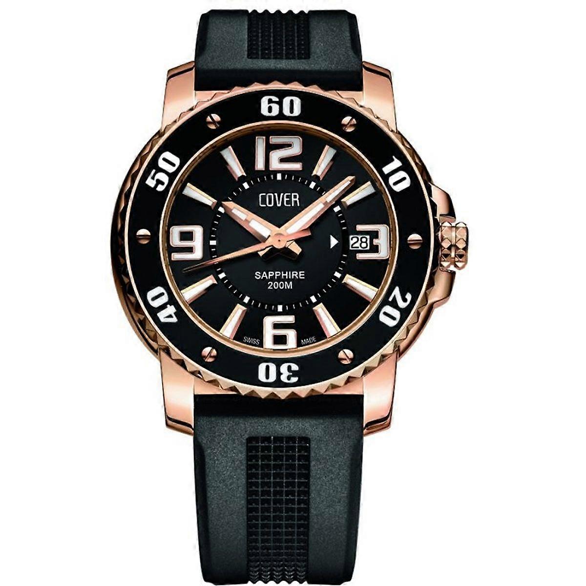 Täcka herrur watch Co145. RPL1RUB