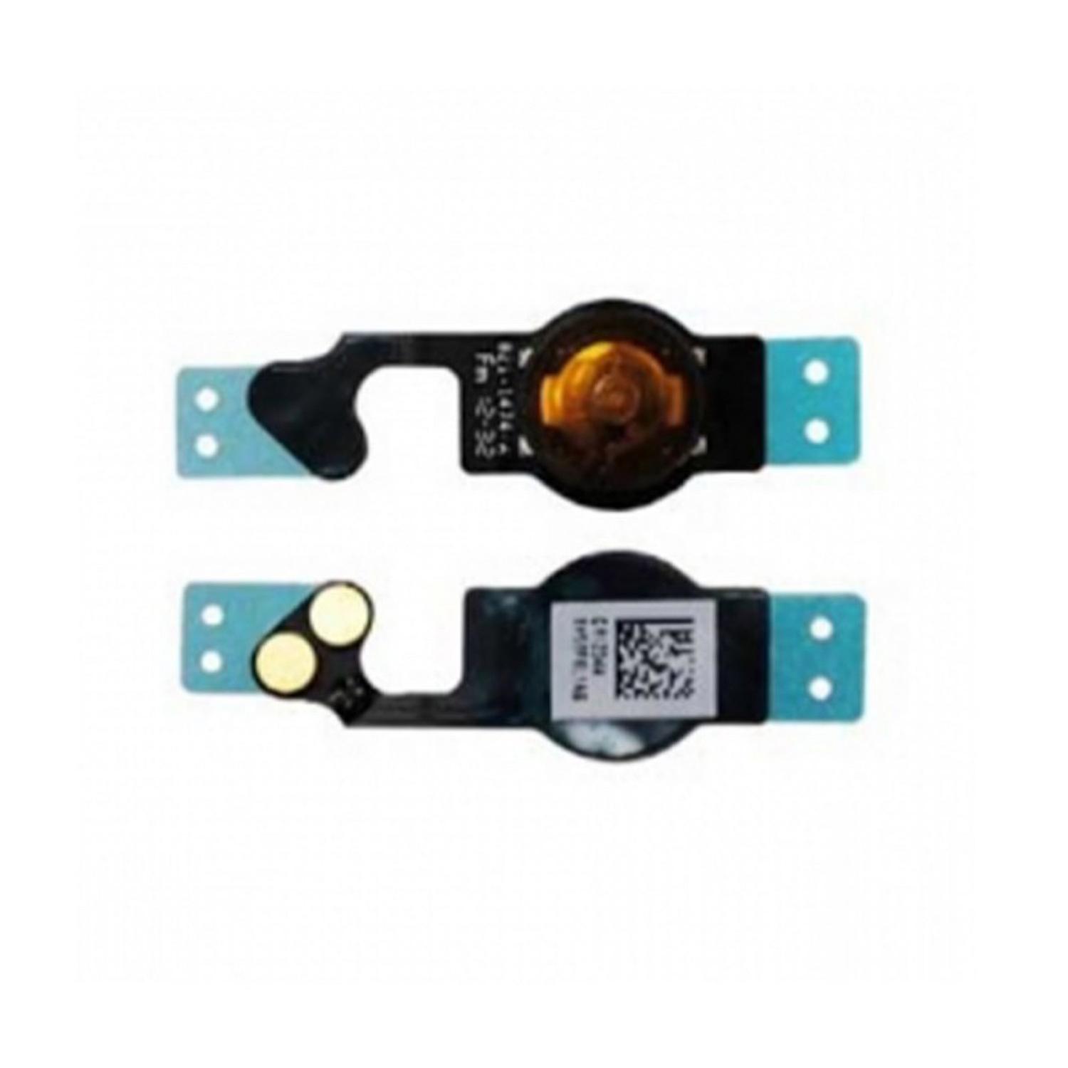 For Apple iPhone 5 Home Button Flex Cable Membrane Flex Cable Replacement Part Repair