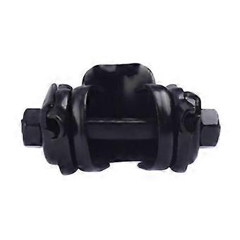 Bike Seatpost Clamp Bicycle Seat Adapter compatible withMTB Road Folding Bike compatible withStandard Rail-Type Bicycle Sa