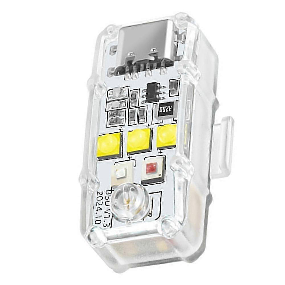 R53B Stobe Light compatible with3 Color AntiCollision compatible withHead Tail Light compatible withDrones