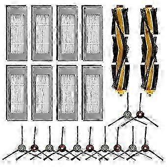 Suitable compatible with deebot t8 n8 ozmo 950 920, replacement head brushes set