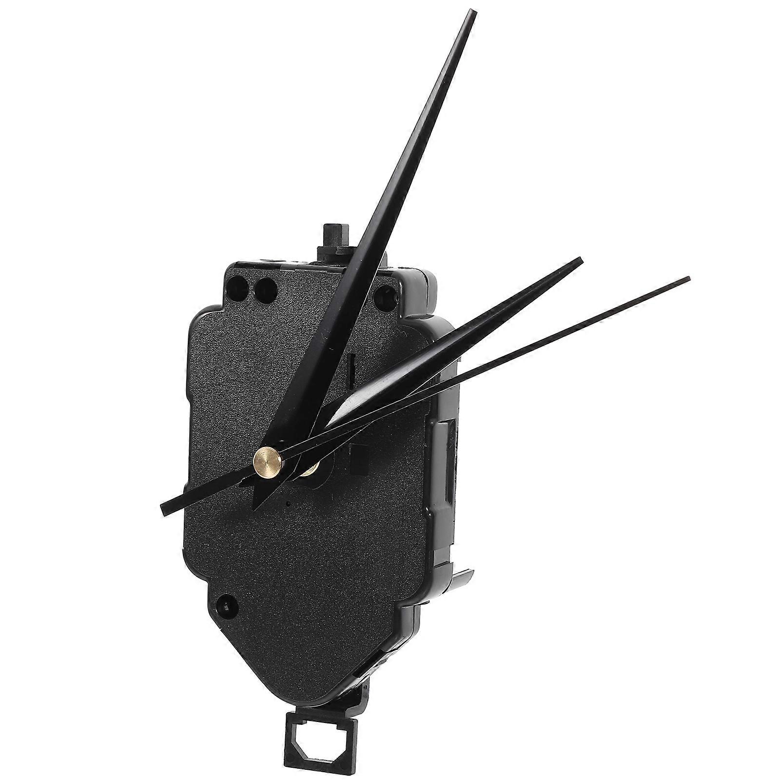 1 Set Pendulum Clock Movement DIY Clock Mechanism Wall Clock Movement Replacement Clock Hands