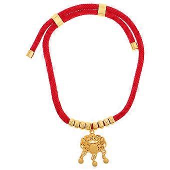 Huisdier Ketting Met Bel Rood Touw Huisdier Halsband Met Geluksbrenger Voor Katten En Kleine Honden Handgemaakte Huisdier Sieraden Voor Feestelijke Gelegenheden