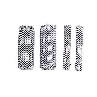 2Pairs Breathable Handlebar Covers compatible with Motorcycle Bike Universal Summer Sweatproof Anti Slip Brake Clutch Lever Soft Cover