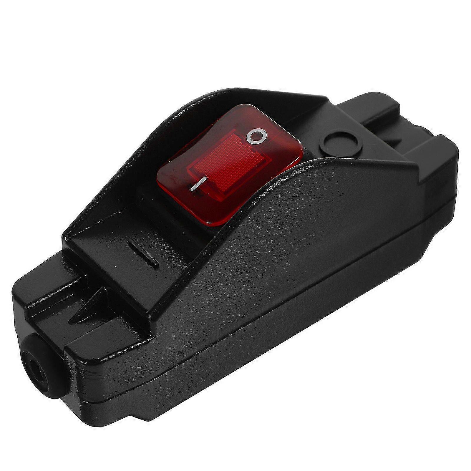 Dpdt Switch 36v Momentary Rocker Switch Led Auto Switch Dc Motor Control Switch