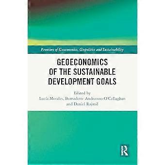 Geoeconomics of the Sustainable Development Goals